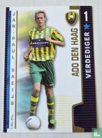 Spelerskaart FC Den Haag - Jan-Paul Saeijs 2004, Verzamelen, Sportartikelen en Voetbal, Ophalen of Verzenden, Nieuw, Overige binnenlandse clubs