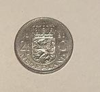 2,5 gulden Nederland 1980, Postzegels en Munten, Munten | Nederland, Ophalen of Verzenden, Koningin Juliana, 2½ gulden