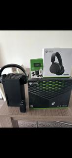 Xbox Series X, Spelcomputers en Games, Spelcomputers | Xbox Series X en S, Ophalen of Verzenden, Zo goed als nieuw
