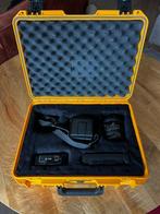 Mamiya RB67 Pro SD + 90mm f3.5 lens (incl mooie case), Audio, Tv en Foto, Fotocamera's Analoog, Ophalen, Zo goed als nieuw, Spiegelreflex
