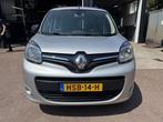 Renault Kangoo Family 1.2 TCe Limited Automaat!, Stof, Gebruikt, 4 cilinders, Bedrijf