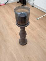 Brynxz kandelaar | 58cm | windlicht | countryfield kaars, Huis en Inrichting, Ophalen, Zo goed als nieuw