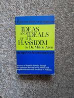 Ideas and ideals of the Hassidim, Ophalen of Verzenden, Gelezen, Milton Aron