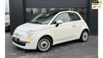 Fiat 500 0.9 TwinAir Lounge Airco|Panoramdak|Automaat, Auto's, Fiat, Euro 5, 86 pk, Gebruikt, 31 €/maand
