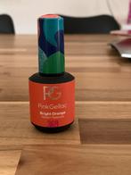 Pink Gellac - Bright Orange, Ophalen of Verzenden, Zo goed als nieuw, Handen en Nagels
