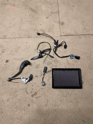 BMW S1000RR Onderdelen - Diverse beschikbaar voor biedingen