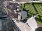 Tuin setje, Tuin en Terras, Ophalen, Gebruikt, 2 zitplaatsen