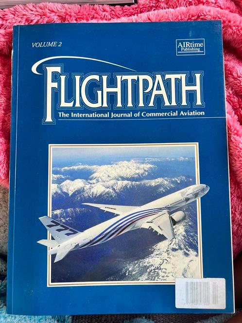 Flightpath: The International Journal of Commercial Aviation, Verzamelen, Luchtvaart en Vliegtuigspotten, Zo goed als nieuw, Boek of Tijdschrift