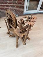 Spinnewiel., Hobby en Vrije tijd, Spinnewielen en Spinnen, Ophalen, Zo goed als nieuw, Spinnewiel