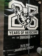 Thunderdome 170 x 120, Gebruikt, Deurposter of groter, Rechthoekig Liggend, Ophalen of Verzenden
