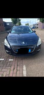 Peugeot 508 automaat taxi klaar, Auto's, Peugeot, 4 cilinders, Blauw, 23 km/l, Origineel Nederlands