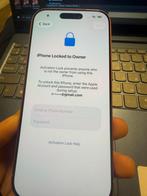 iPhones gezocht met MDM/iCloud lock, Telecommunicatie, Ophalen of Verzenden, Niet werkend