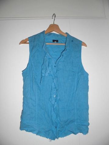 Armani jeans top / blousje maat 36 38 beschikbaar voor biedingen