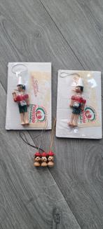 Pinocchio poppetjes en hangers, Ophalen of Verzenden