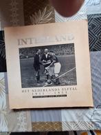 Interland: Het Nederlands Elftal 1911-1955, Ophalen of Verzenden, Gelezen, Jan Mulder, Balsport