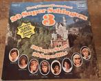 LP Diverse artiesten - 20 super Schlagers-3, Cd's en Dvd's, Vinyl | Wereldmuziek, Ophalen of Verzenden, Zo goed als nieuw