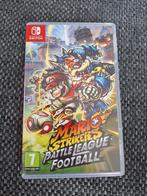Mario Strikers: Battle League, Verzenden, Zo goed als nieuw, 3 spelers of meer, Sport
