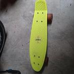 Nijdam Flipgrip Board met LED Wielen, Ophalen, Gebruikt, Skateboard