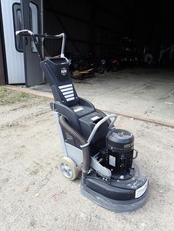 HTC 420 VC TRIO vloerschuurmachine,parketschuurmachine beschikbaar voor biedingen