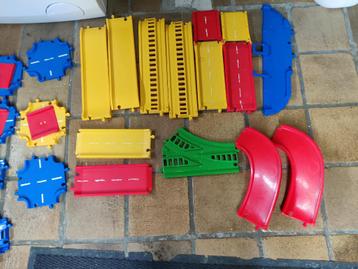 wader treinbaan beschikbaar voor biedingen