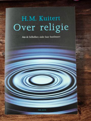 H.M. Kuitert - Over religie beschikbaar voor biedingen