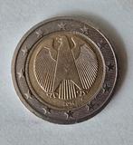 Misslag 2 euro Duitsland F 2014, Postzegels en Munten, Munten | Europa | Euromunten, Ophalen, Duitsland, 2 euro