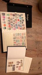 Verzameling belgie, Postzegels en Munten, Ophalen of Verzenden, Buitenland