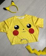Pikachu T-shirt Set, Ophalen of Verzenden, Nieuw, Maat 36 (S), Carnaval