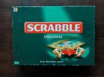 Scrabble Bordspel - Woordspel Klassieker, Een of twee spelers, Ophalen of Verzenden, Gebruikt, Mattel