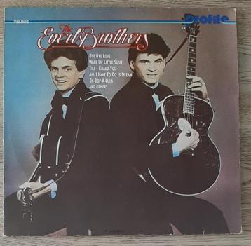 Everly Brothers ‎– The Everly Brothers 