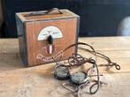 Zeer mooie radio uit Dordrecht, Ophalen of Verzenden, Gebruikt, Bouwradio