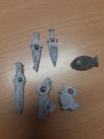 Beeldje Winter Hilfs Werk WHW (Duitsland WW2), Verzenden, Landmacht, Duitsland, Embleem of Badge