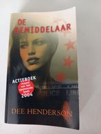 De bemiddelaar Dee Henderson, Boeken, Gelezen, Ophalen of Verzenden, Dee Henderson, Nederland