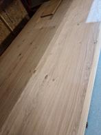 Eiken fineer platen / zie beschrijving, Doe-het-zelf en Verbouw, Ophalen, Nieuw, 10 m² of meer, 10 tot 30 cm