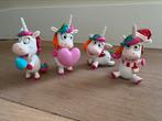 Unicorn eenhoorn poppetjes - Sinterklaas tip, Verzamelen, Poppetjes en Figuurtjes, Ophalen of Verzenden, Zo goed als nieuw