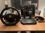 Thrustmaster T80 Ferrari 488 GTB Racestuur PS5/PS4/PC, Spelcomputers en Games, Spelcomputers | Overige, Ophalen of Verzenden, Zo goed als nieuw