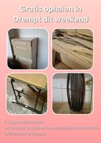 Diverse meubels en schappen - Gratis ophalen!, Minder dan 50 cm, Gebruikt, Met deur(en), Eenvoudig