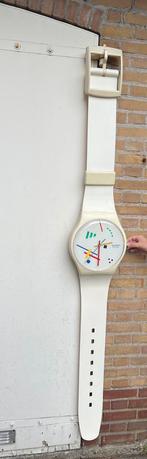 Swatch wandklok, Ophalen, Gebruikt, Wandklok
