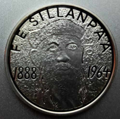 Finland, 10 Euro 2013 - zilver Proof, Postzegels en Munten, Munten | Europa | Euromunten, Losse munt, 10 euro, Finland, Zilver