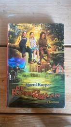 Sjoerd Kuyper - De rode zwaan, Ophalen of Verzenden, Zo goed als nieuw, Sjoerd Kuyper