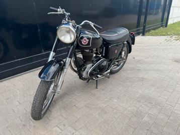 Matchless - G3LS 1958 Schuurvonst beschikbaar voor biedingen