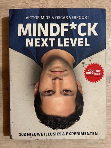 Mindf*ck Next Level 102 nieuwe illusies & experimenten beschikbaar voor biedingen