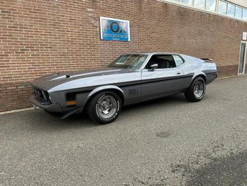 Ford Mustang USA 1973 Fastback ( mach 1 ) 5800 V8 AUT