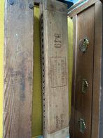 Oude sigarendoos met merk, Ophalen of Verzenden