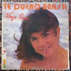 Vanja Orico - Te Quero Brasil LP (Brazilië, 1988), Cd's en Dvd's, Vinyl | Wereldmuziek, Latijns-Amerikaans, Gebruikt, Ophalen of Verzenden