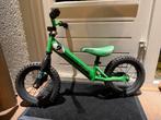Loopfietsje groen, Ophalen, Zo goed als nieuw, Minder dan 16 inch