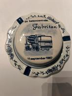 Te koop decoratie asbak delft blauw nieuw staat, Antiek en Kunst, Ophalen of Verzenden