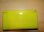 Nintendo DS Lite –  'Lime Green' Editie', Ophalen of Verzenden, Groen, DS Lite, Gebruikt