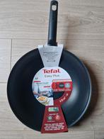 Tefal Easy Plus Wokpan 28cm - Nieuw, Huis en Inrichting, Ophalen of Verzenden, Keramische plaat, Wok, Nieuw