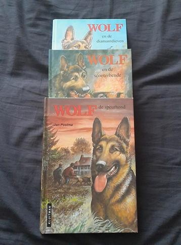 NIEUW! Wolf serie, Jan Postma, jongens boeken, jeugd boek  beschikbaar voor biedingen